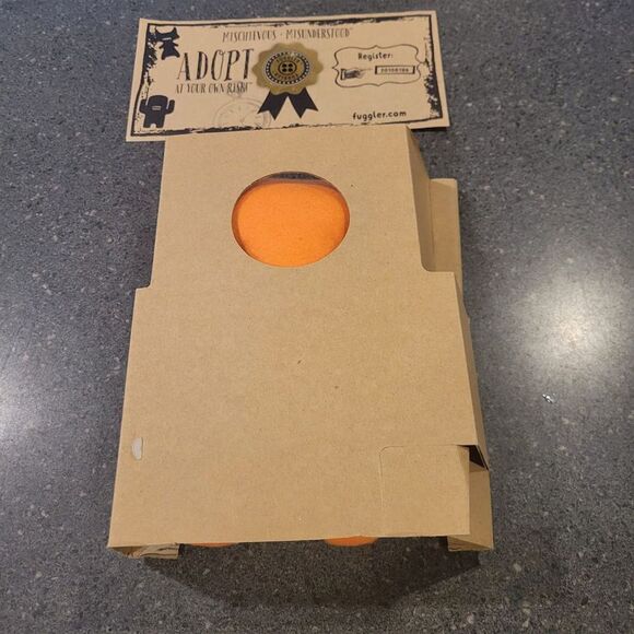 Fuggler Funny Ugly Monster - Picture 8 of 9